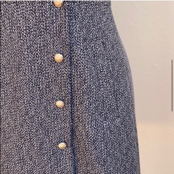 NWT! Veronica Beard Cutler Tweed Minidress Size 8 - Picture 4 of 4